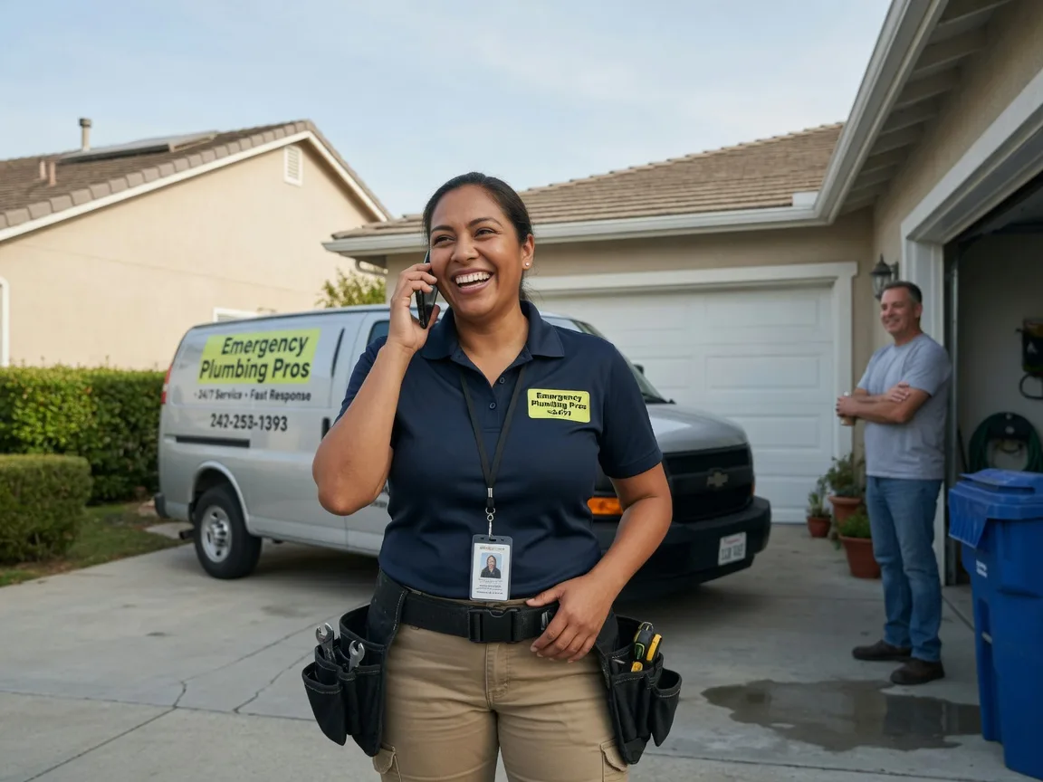 Emergency Plumber Palm Coast, FL FAQs